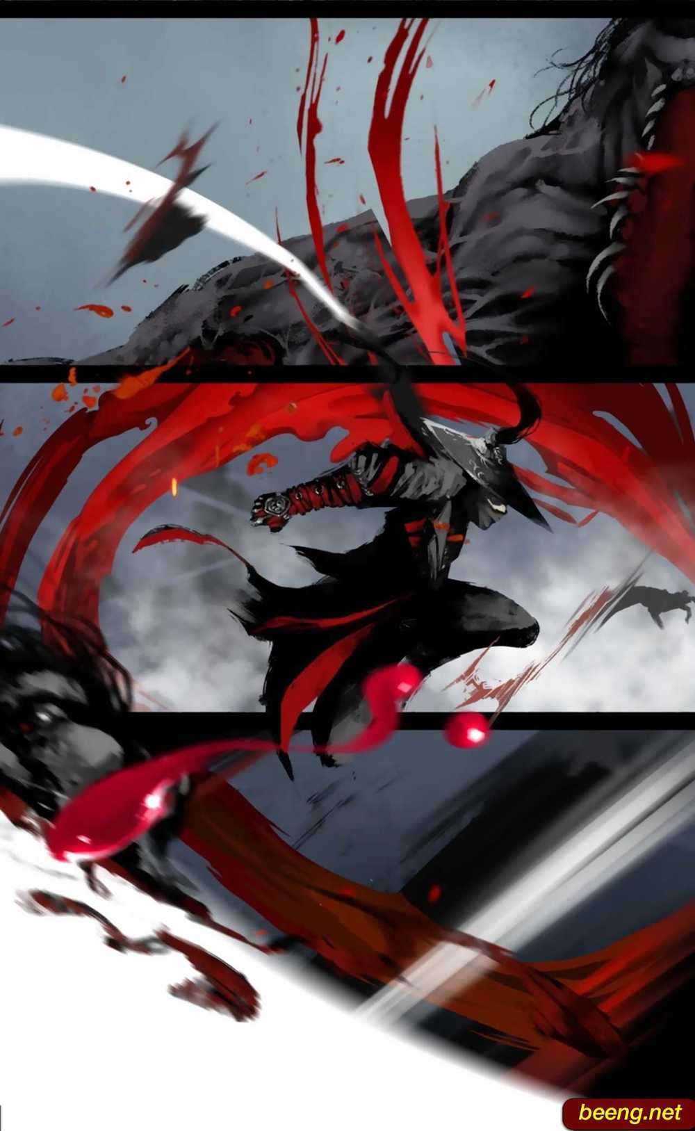 Truyện Tranh Tây Du Ký Ngoại Truyện trang 3