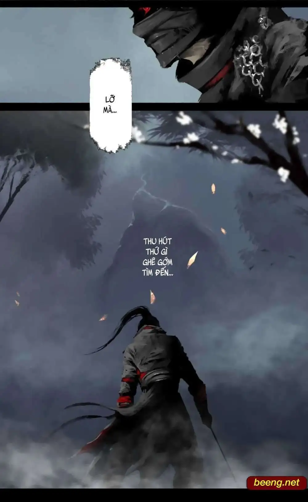 Truyện Tranh Tây Du Ký Ngoại Truyện trang 3