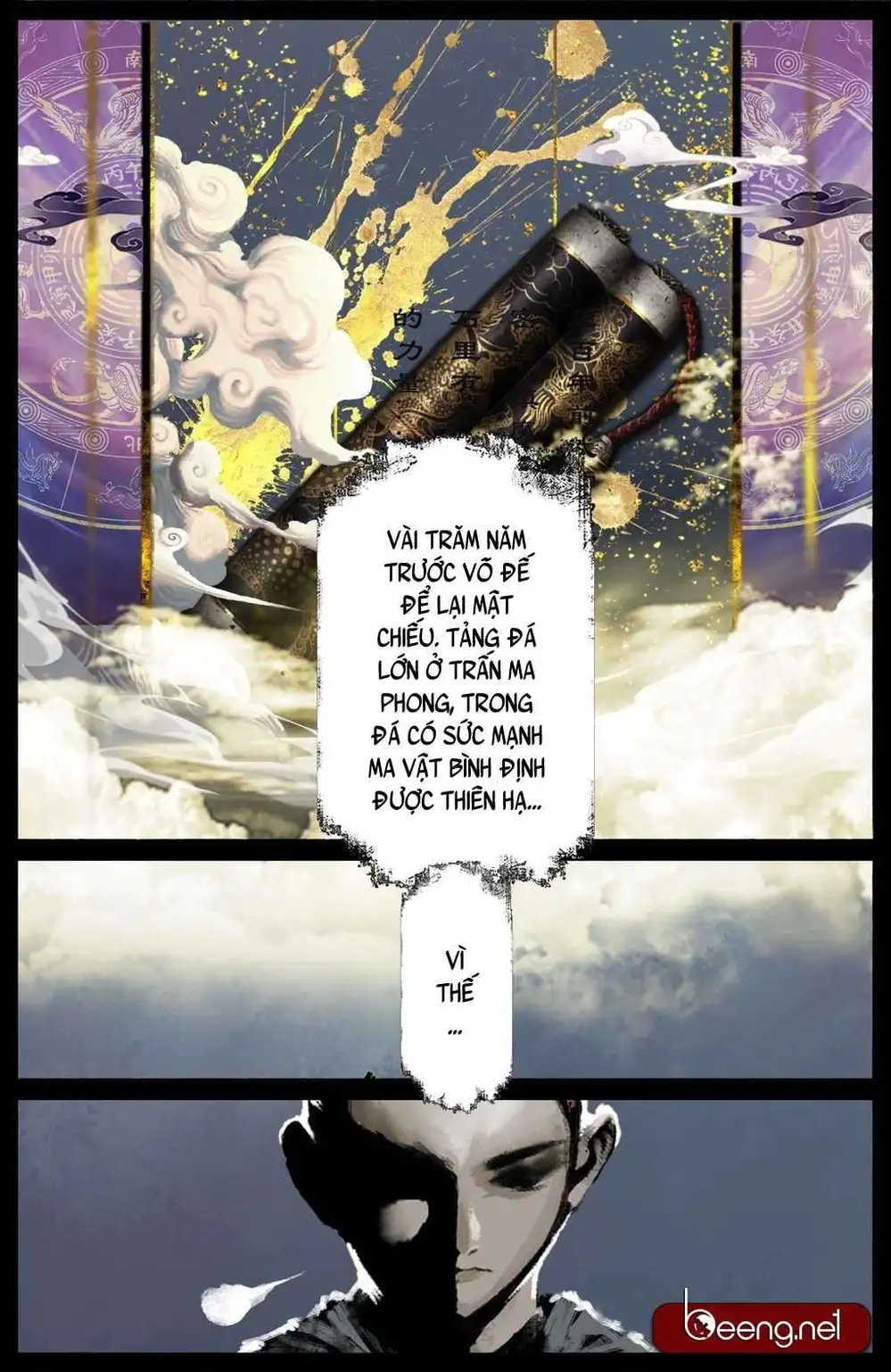 Truyện Tranh Tây Du Ký Ngoại Truyện trang 3