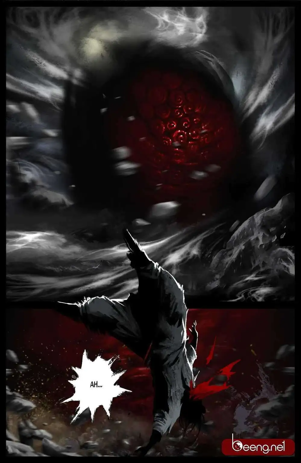 Truyện Tranh Tây Du Ký Ngoại Truyện trang 3