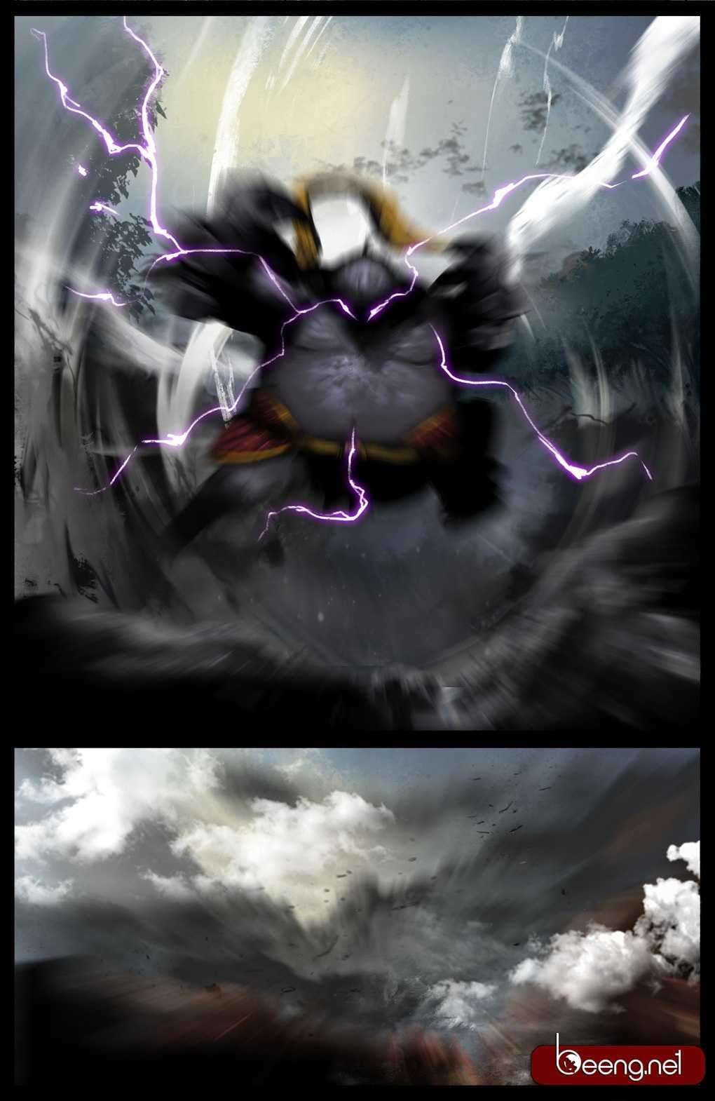 Truyện Tranh Tây Du Ký Ngoại Truyện trang 3