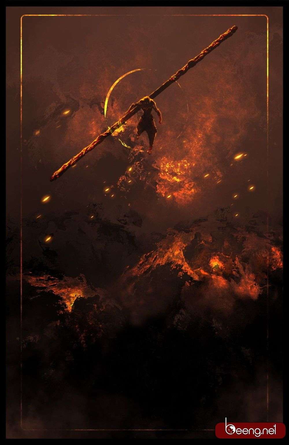 Truyện Tranh Tây Du Ký Ngoại Truyện trang 3