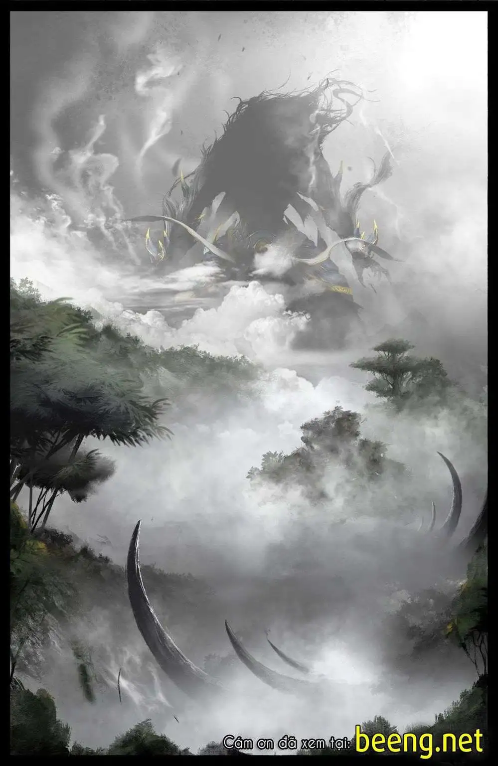 Truyện Tranh Tây Du Ký Ngoại Truyện trang 3