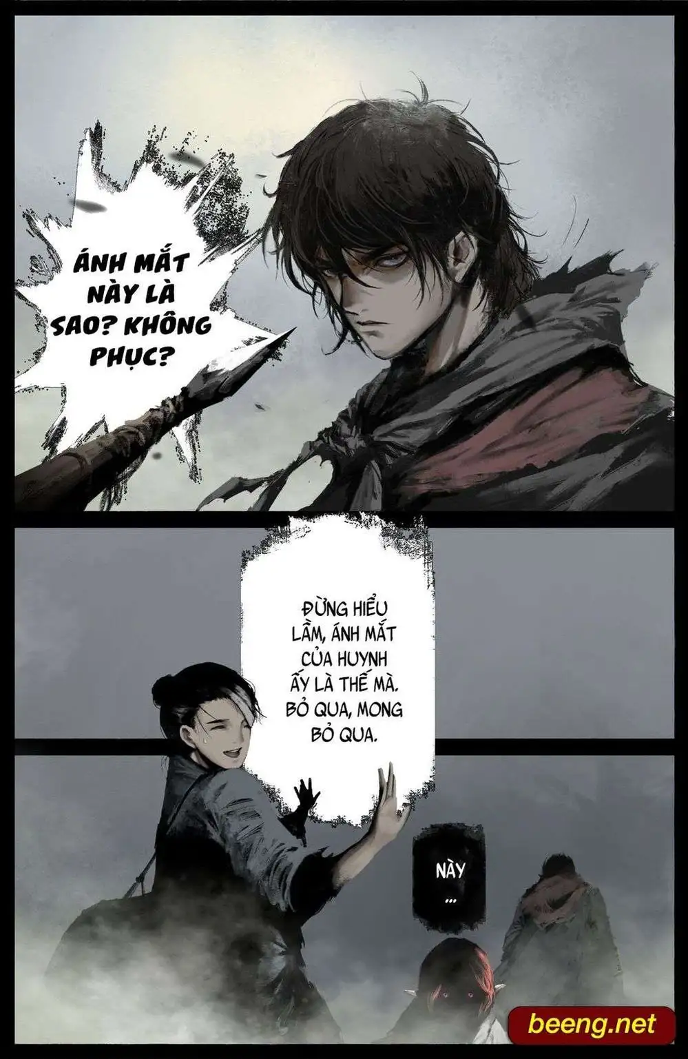 Truyện Tranh Tây Du Ký Ngoại Truyện trang 3