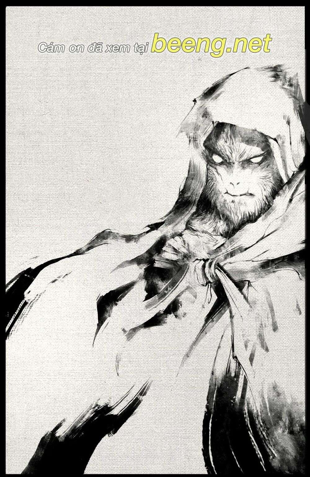 Truyện Tranh Tây Du Ký Ngoại Truyện trang 3