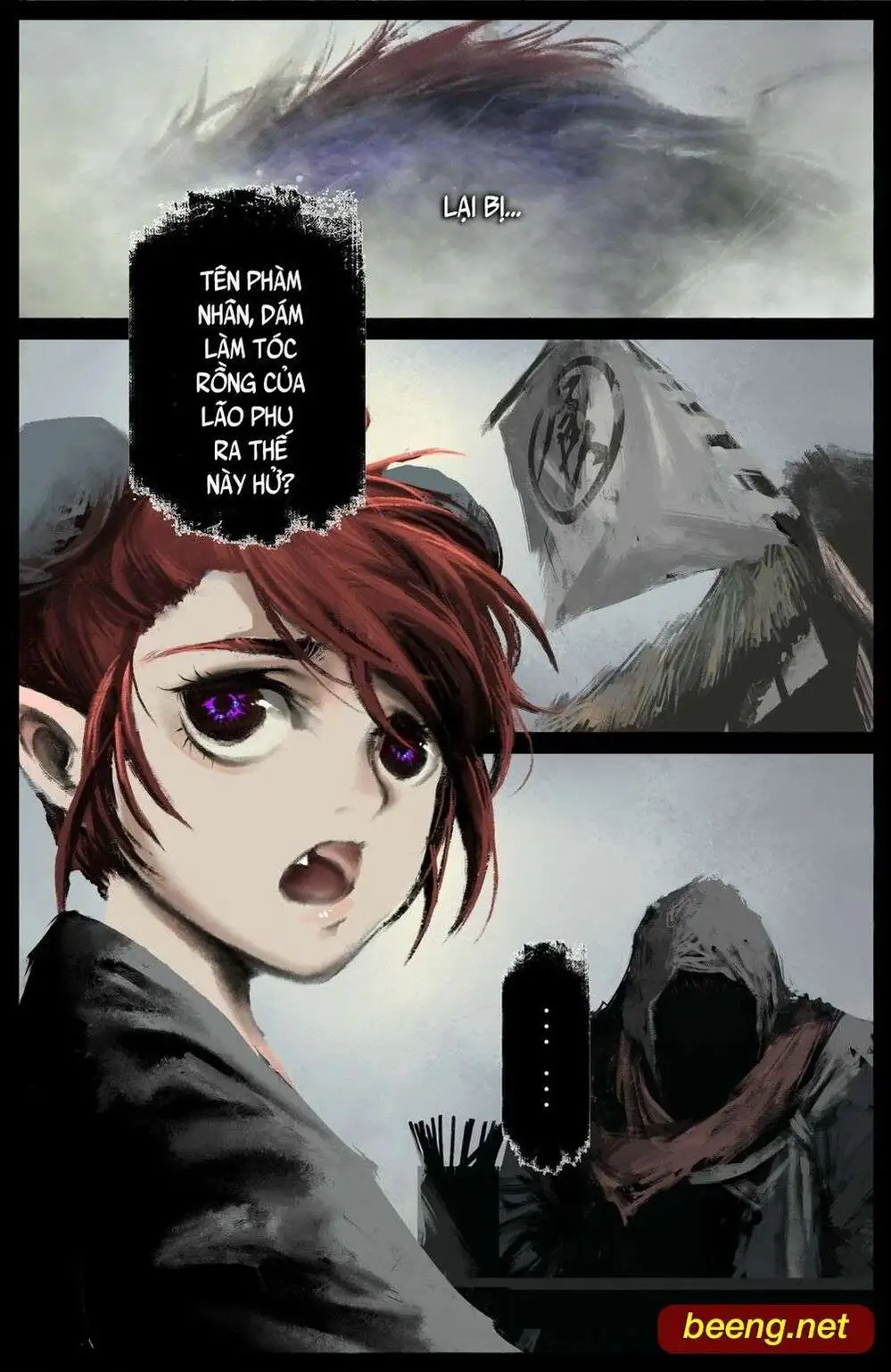 Truyện Tranh Tây Du Ký Ngoại Truyện trang 3