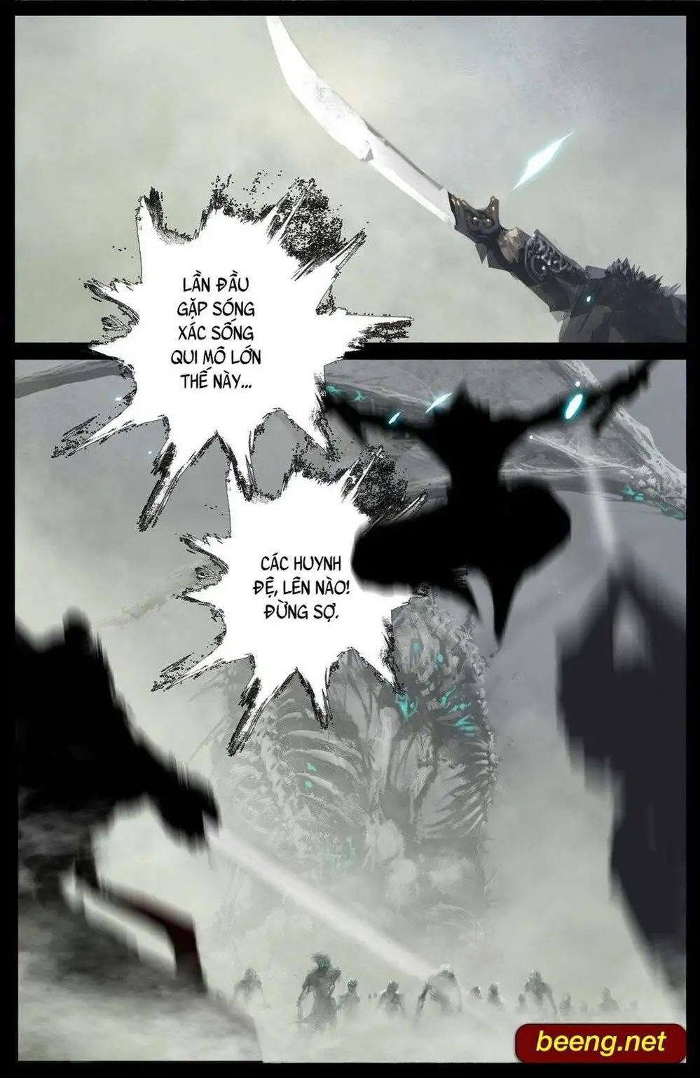 Truyện Tranh Tây Du Ký Ngoại Truyện trang 3