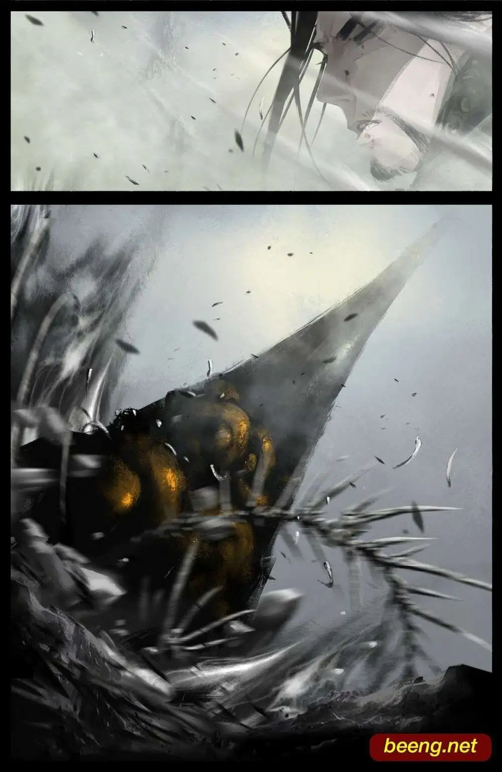 Truyện Tranh Tây Du Ký Ngoại Truyện trang 3