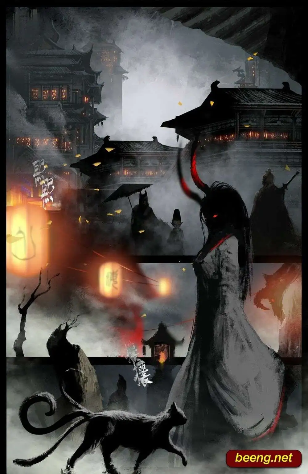 Truyện Tranh Tây Du Ký Ngoại Truyện trang 3