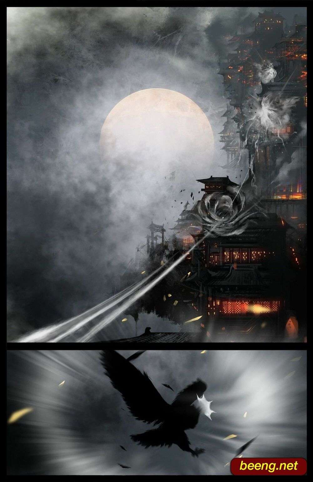 Truyện Tranh Tây Du Ký Ngoại Truyện trang 3