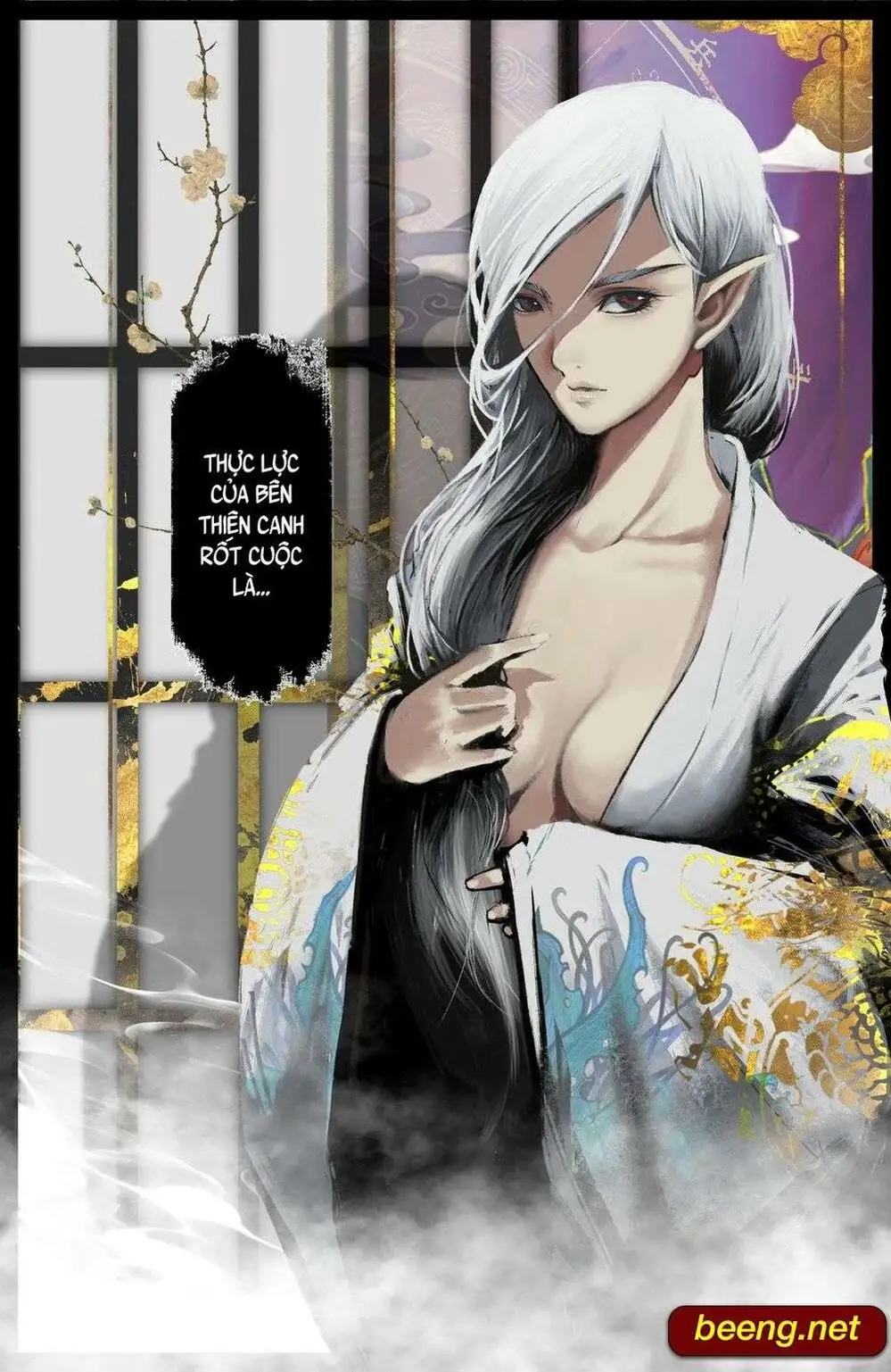 Truyện Tranh Tây Du Ký Ngoại Truyện trang 3