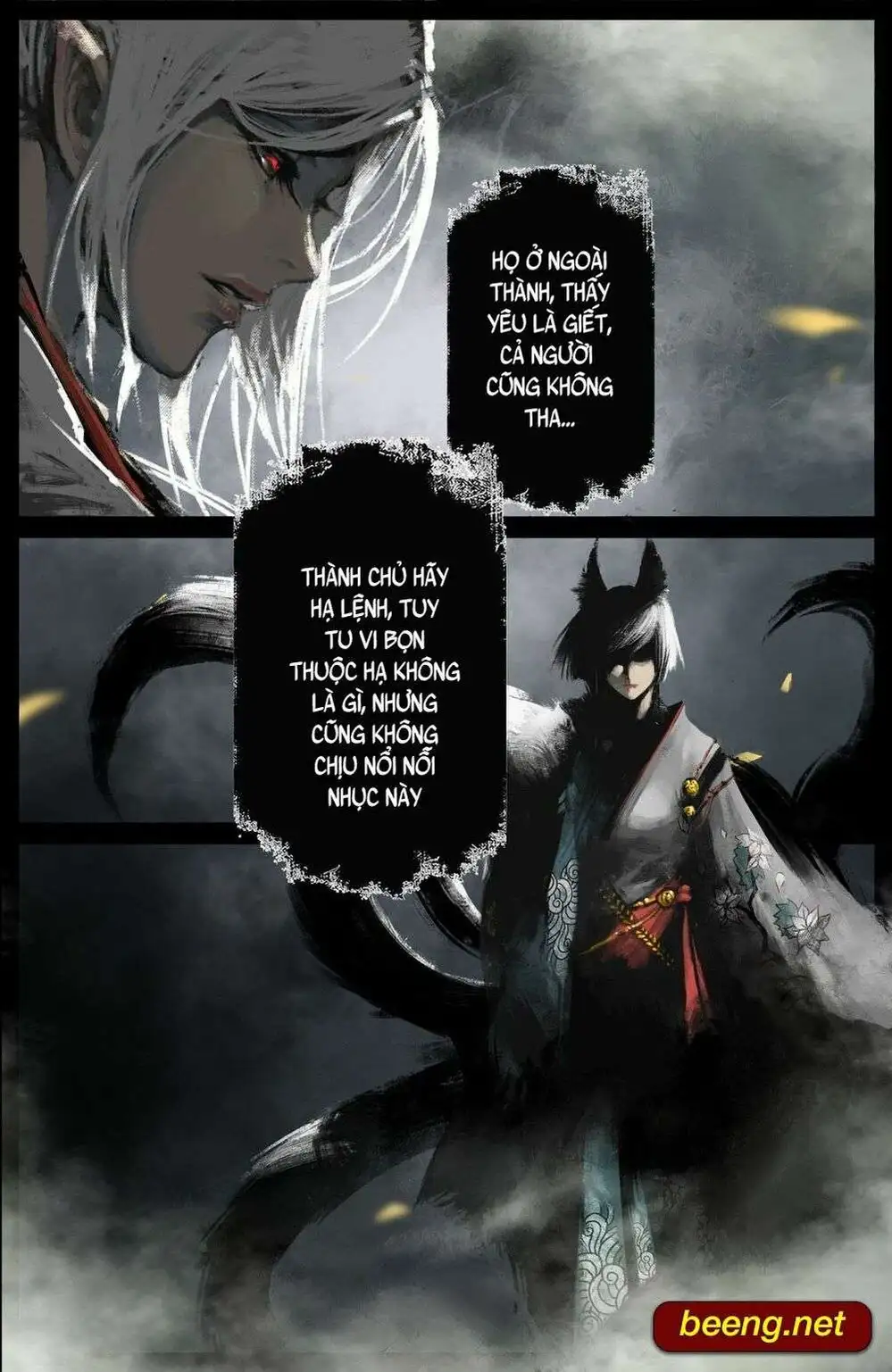 Truyện Tranh Tây Du Ký Ngoại Truyện trang 3