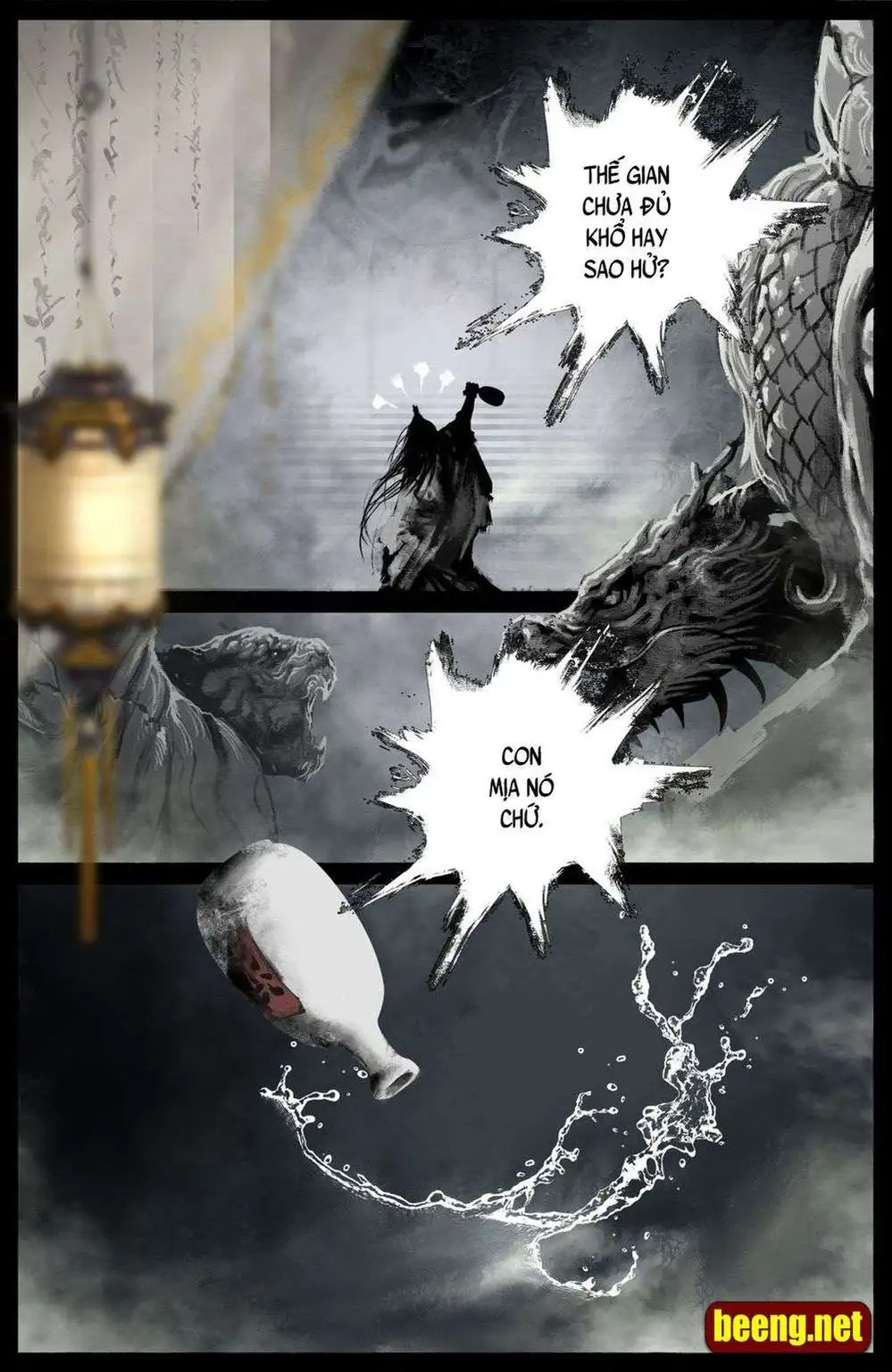 Truyện Tranh Tây Du Ký Ngoại Truyện trang 3