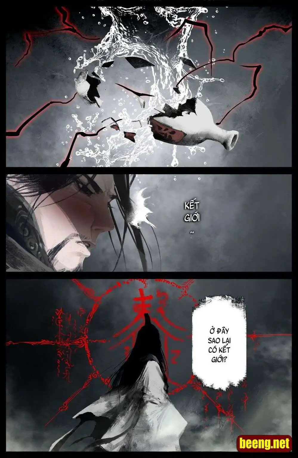 Truyện Tranh Tây Du Ký Ngoại Truyện trang 3