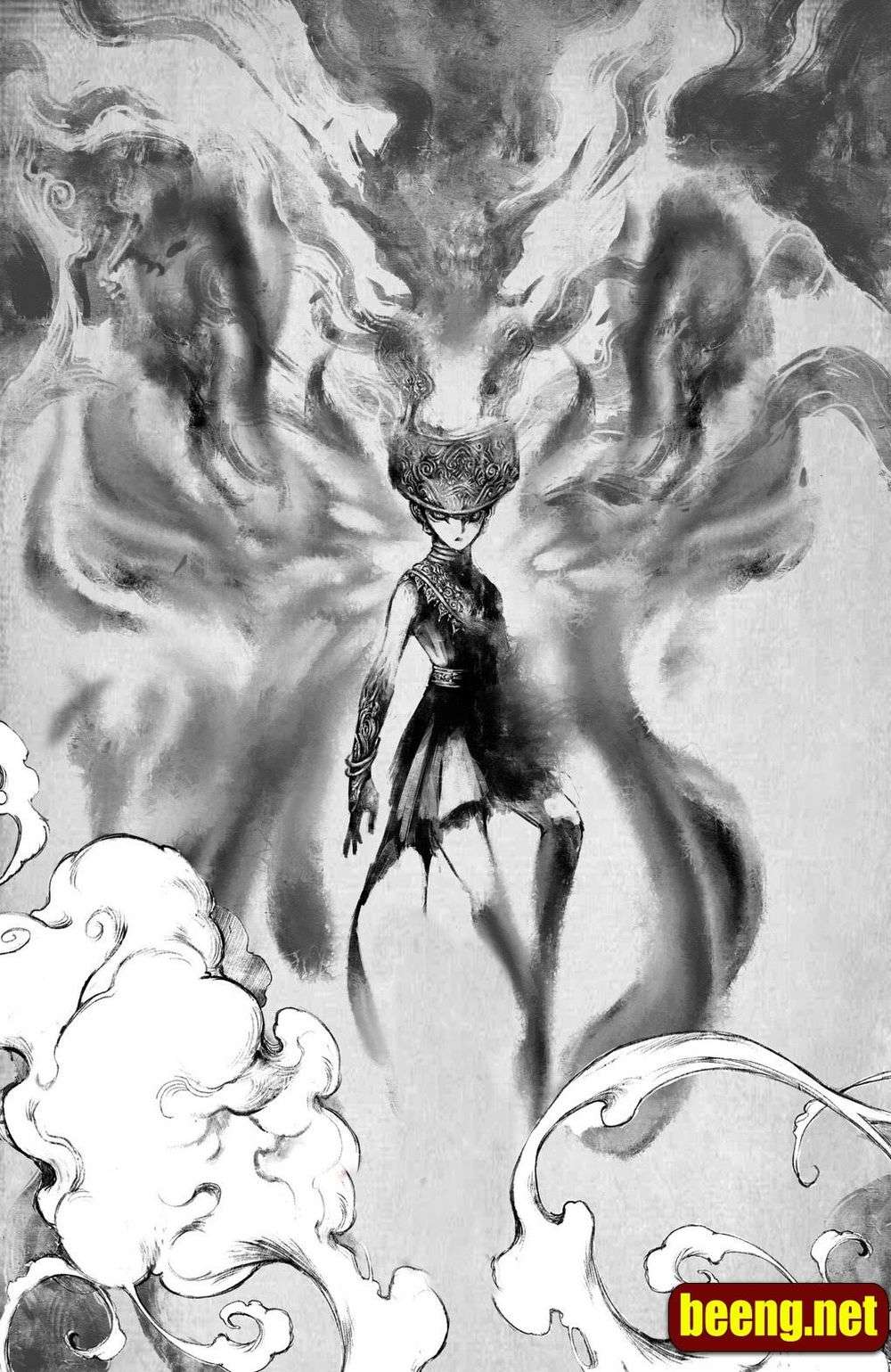 Truyện Tranh Tây Du Ký Ngoại Truyện trang 3