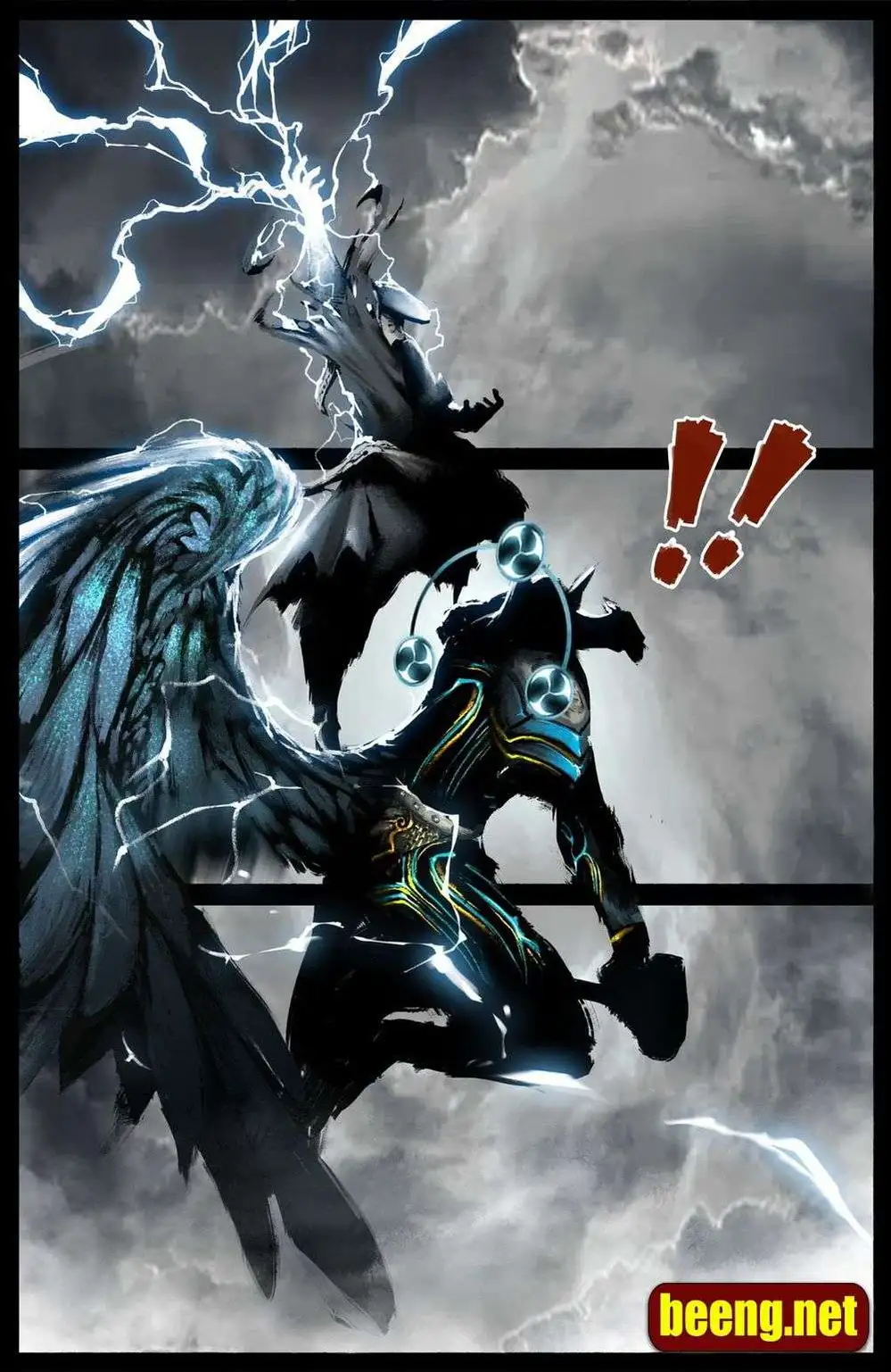 Truyện Tranh Tây Du Ký Ngoại Truyện trang 3