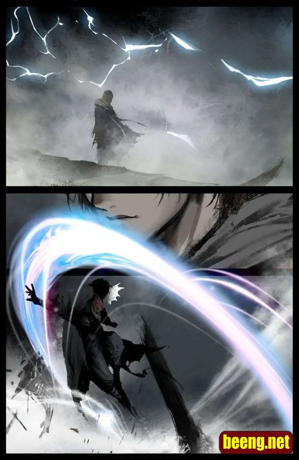 Truyện Tranh Tây Du Ký Ngoại Truyện trang 3