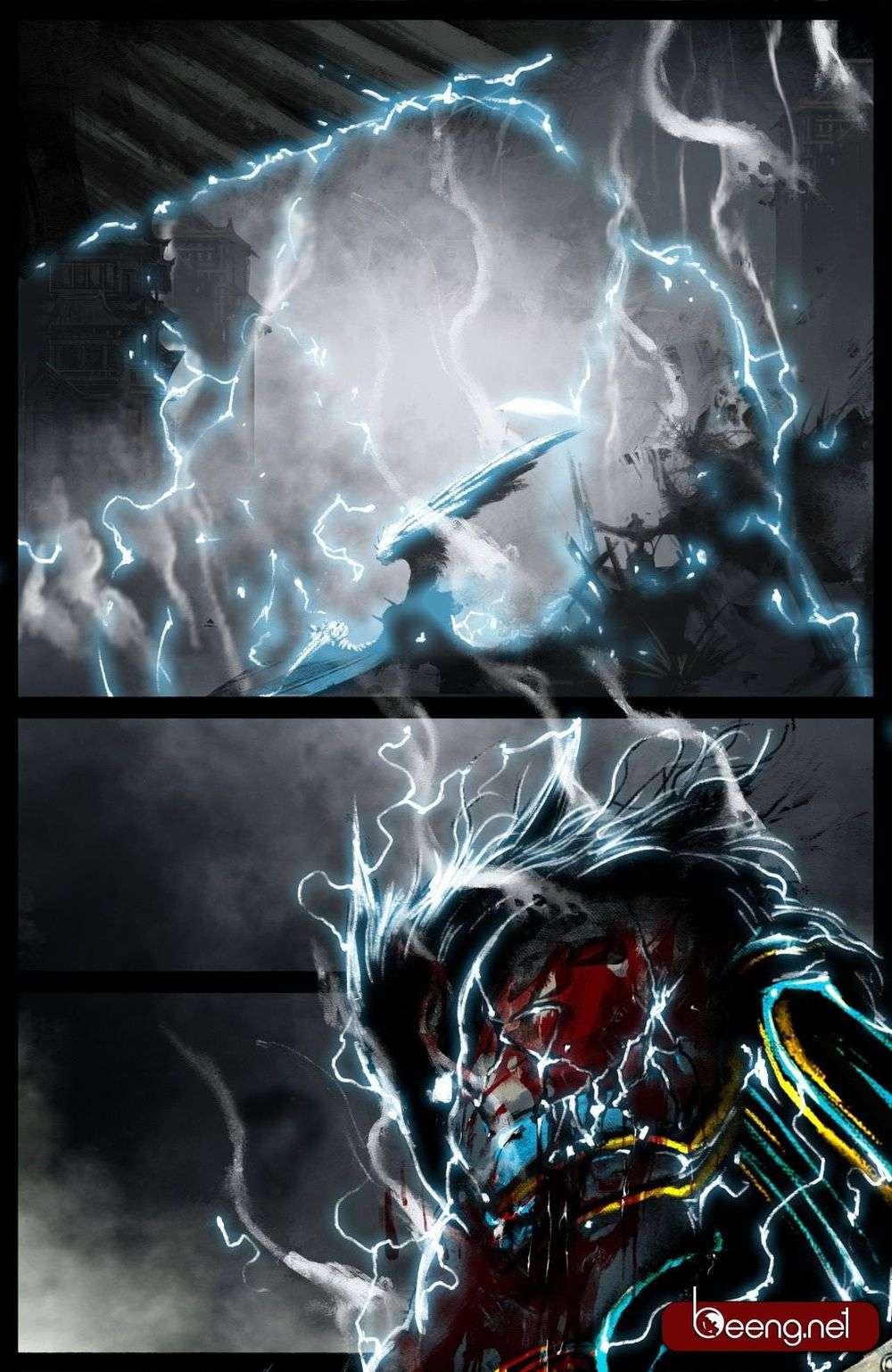 Truyện Tranh Tây Du Ký Ngoại Truyện trang 3