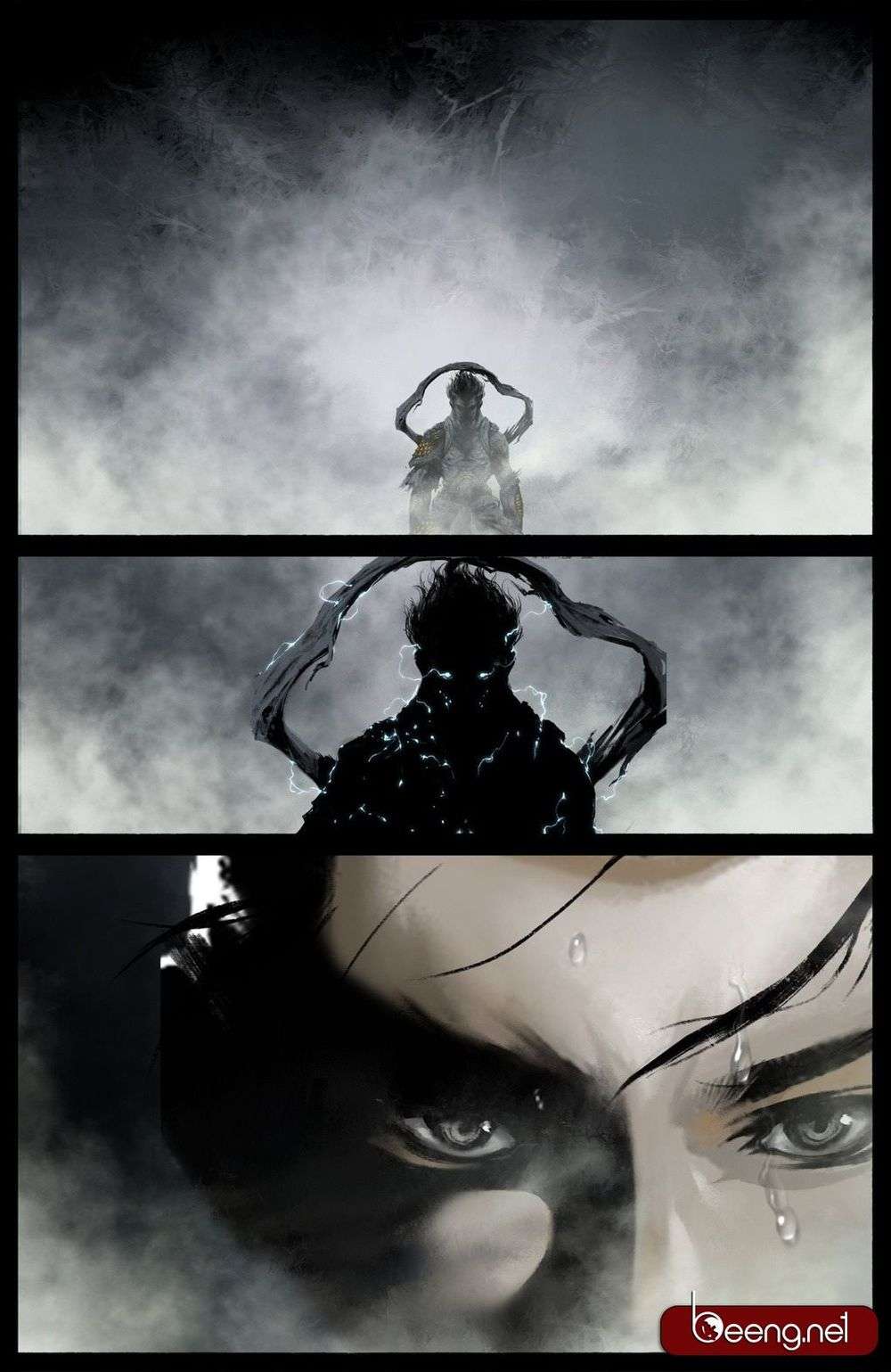 Truyện Tranh Tây Du Ký Ngoại Truyện trang 3