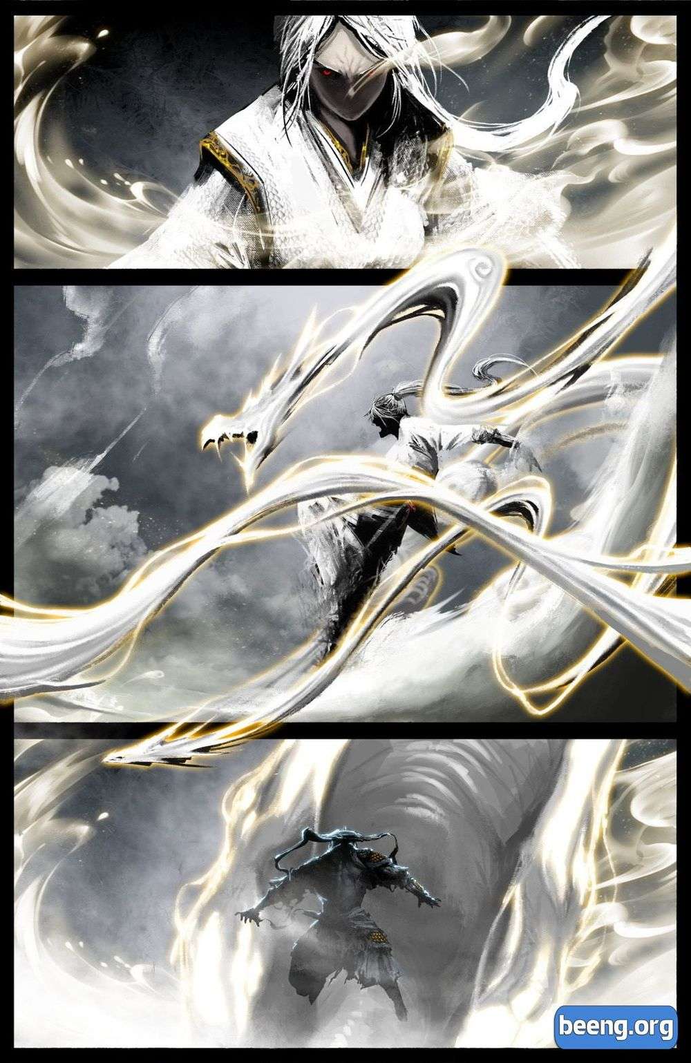 Truyện Tranh Tây Du Ký Ngoại Truyện trang 3