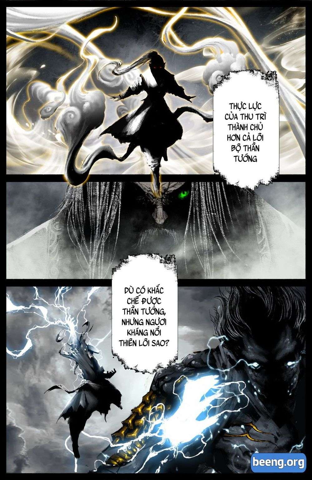 Truyện Tranh Tây Du Ký Ngoại Truyện trang 3