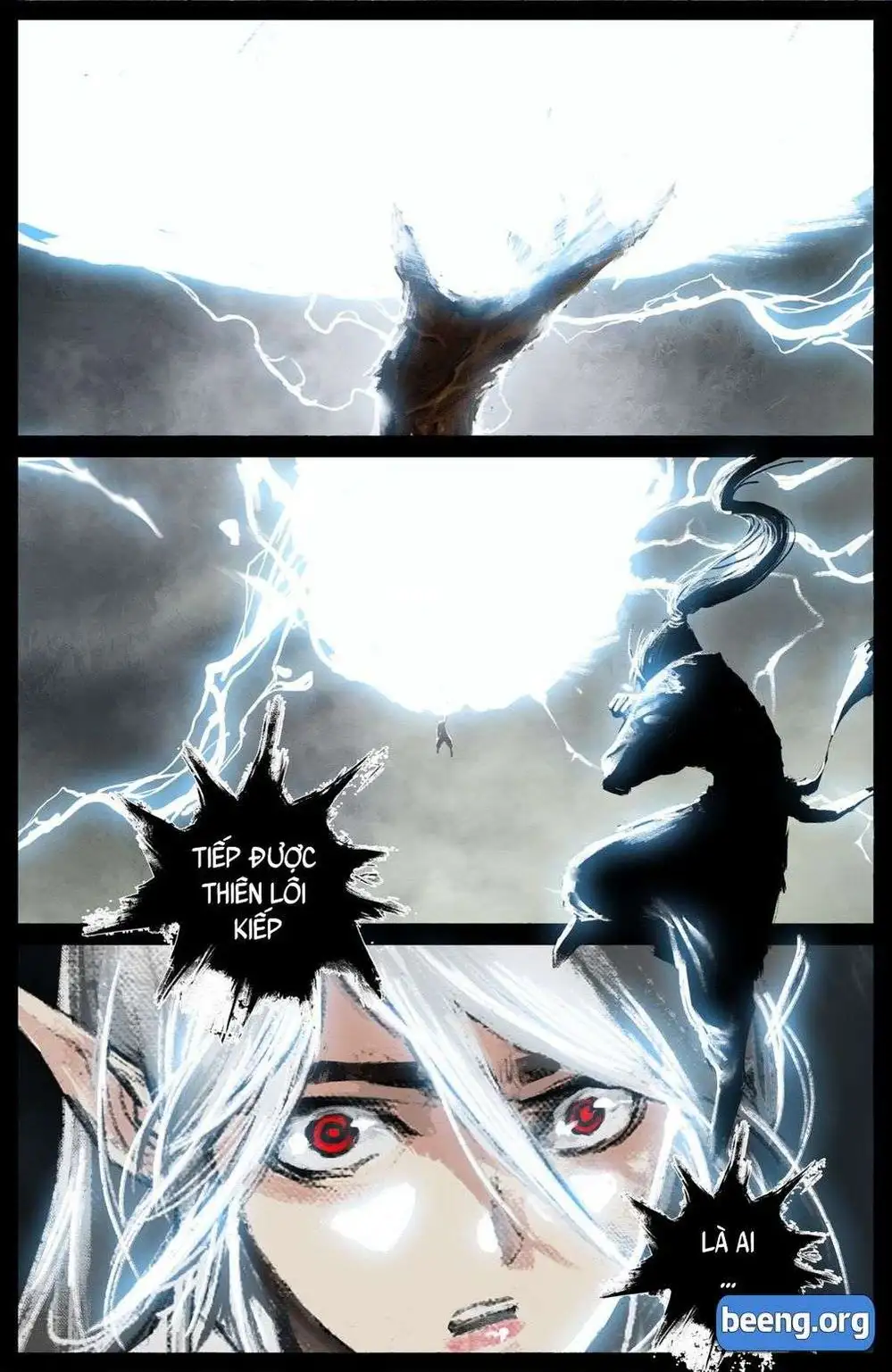 Truyện Tranh Tây Du Ký Ngoại Truyện trang 3