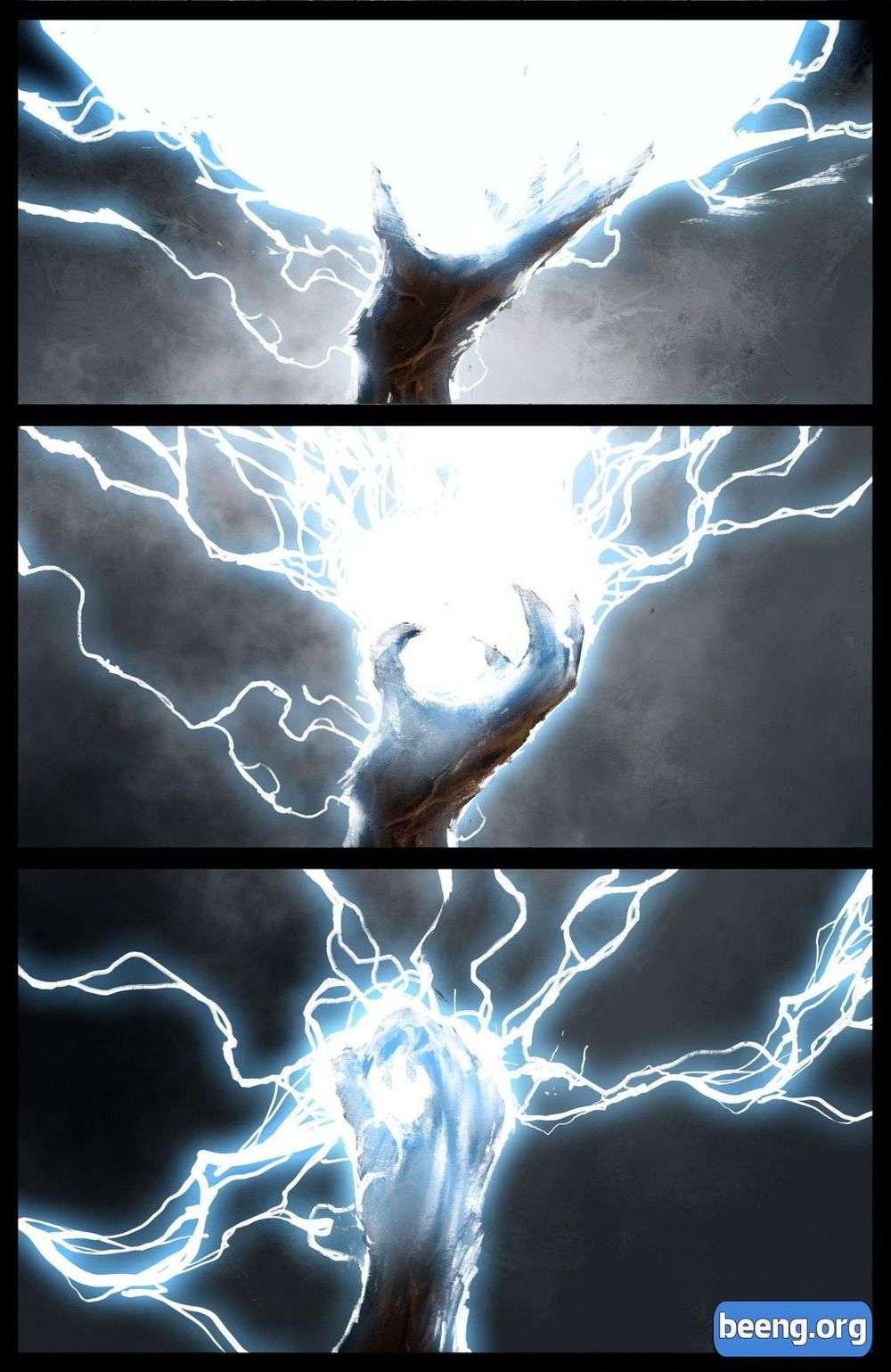 Truyện Tranh Tây Du Ký Ngoại Truyện trang 3