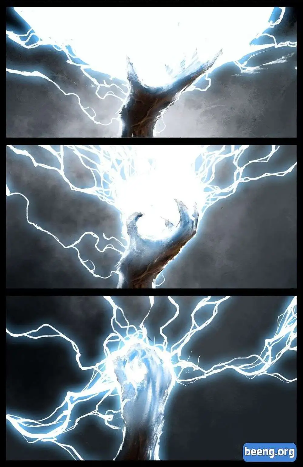 Truyện Tranh Tây Du Ký Ngoại Truyện trang 3