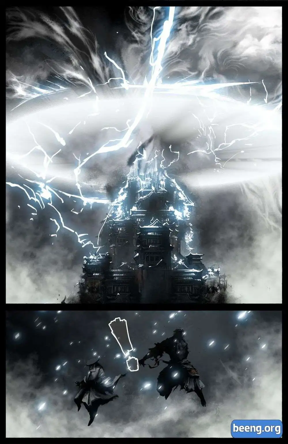 Truyện Tranh Tây Du Ký Ngoại Truyện trang 3