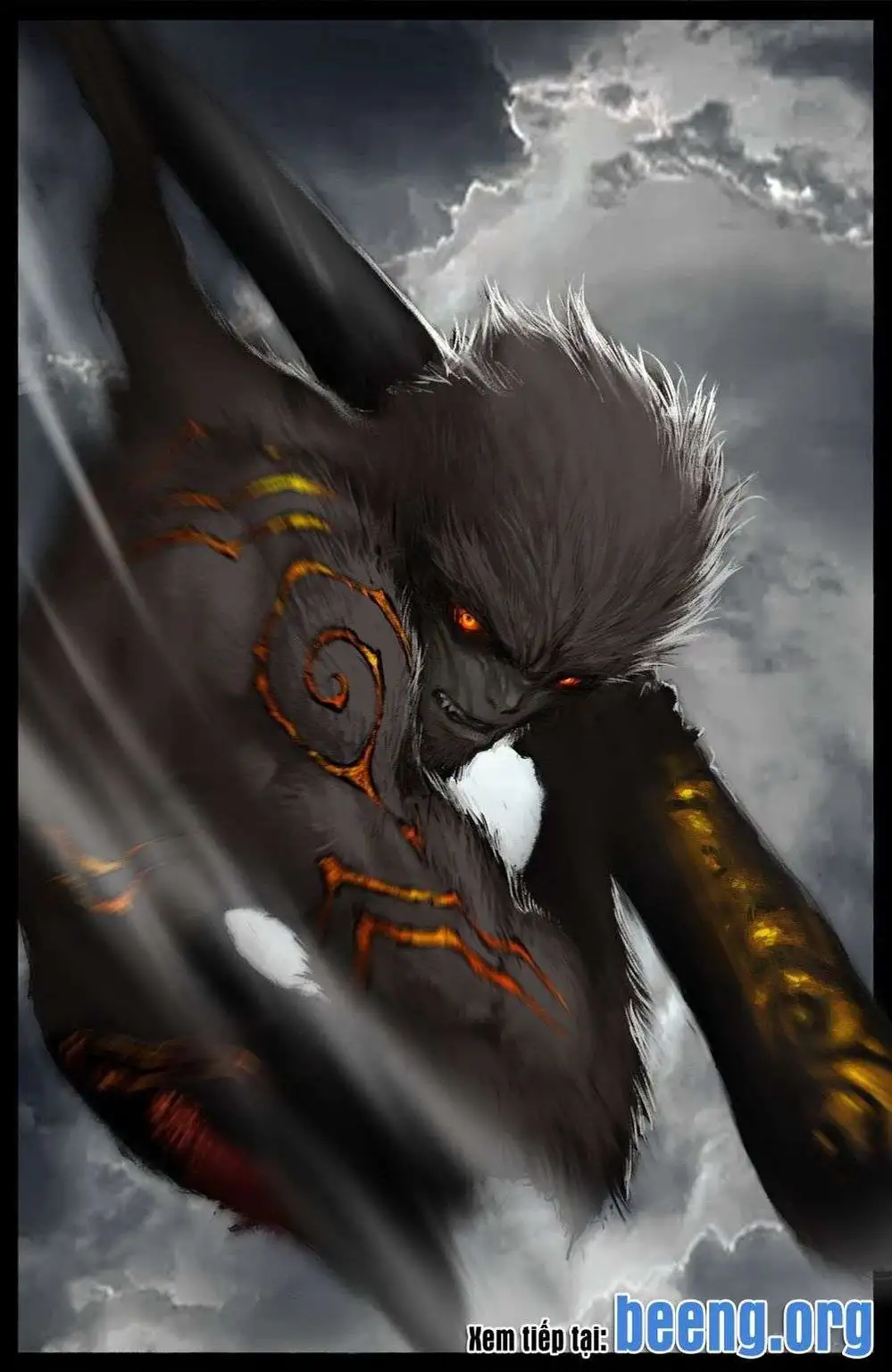 Truyện Tranh Tây Du Ký Ngoại Truyện trang 3