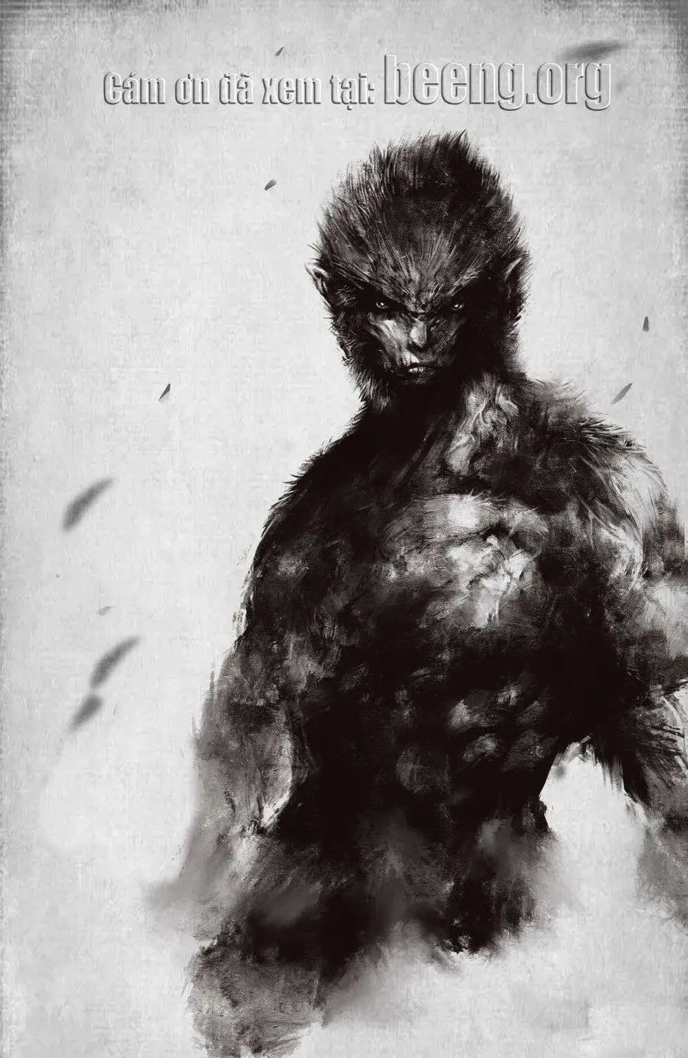 Truyện Tranh Tây Du Ký Ngoại Truyện trang 3