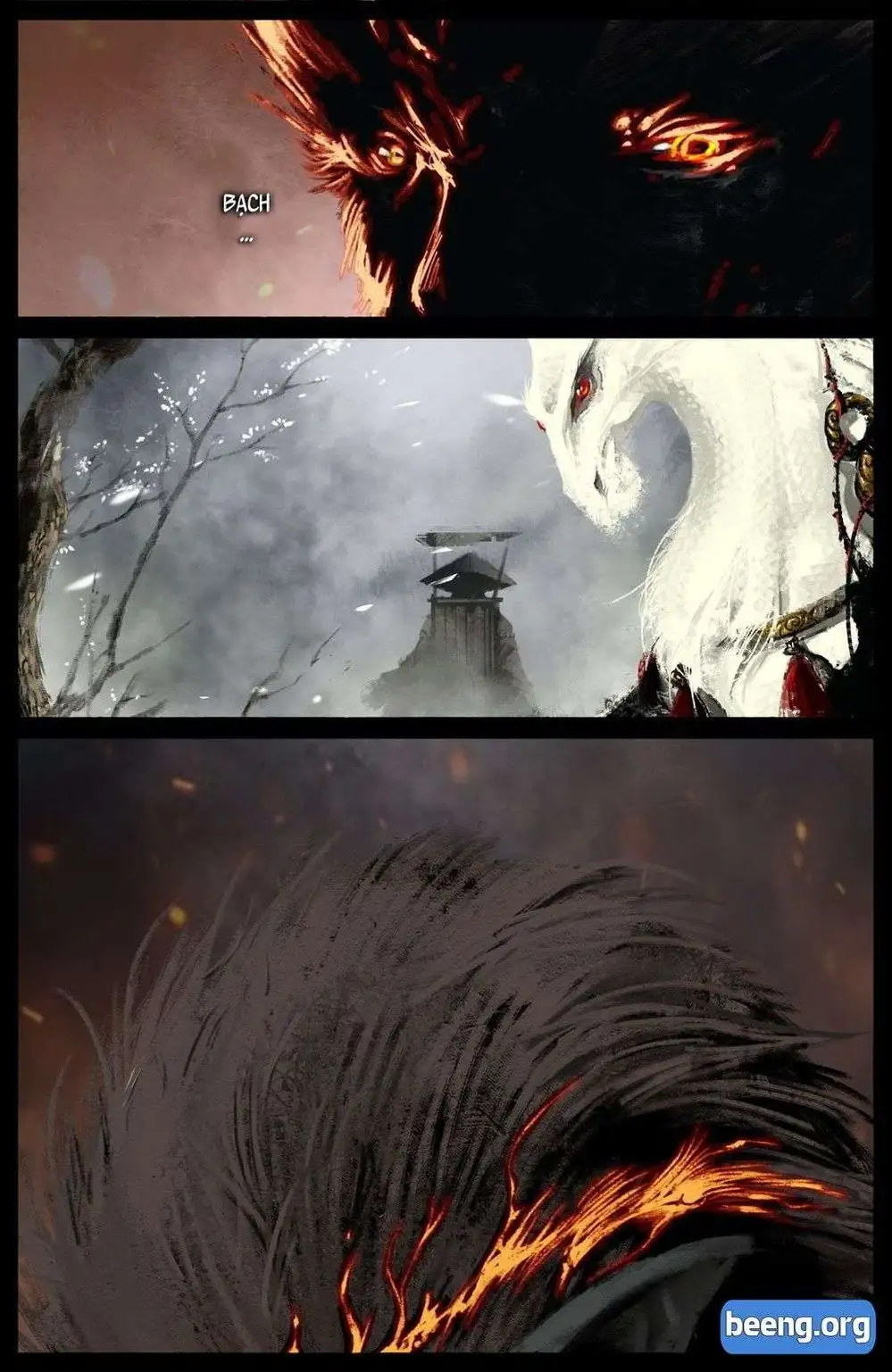 Truyện Tranh Tây Du Ký Ngoại Truyện trang 3