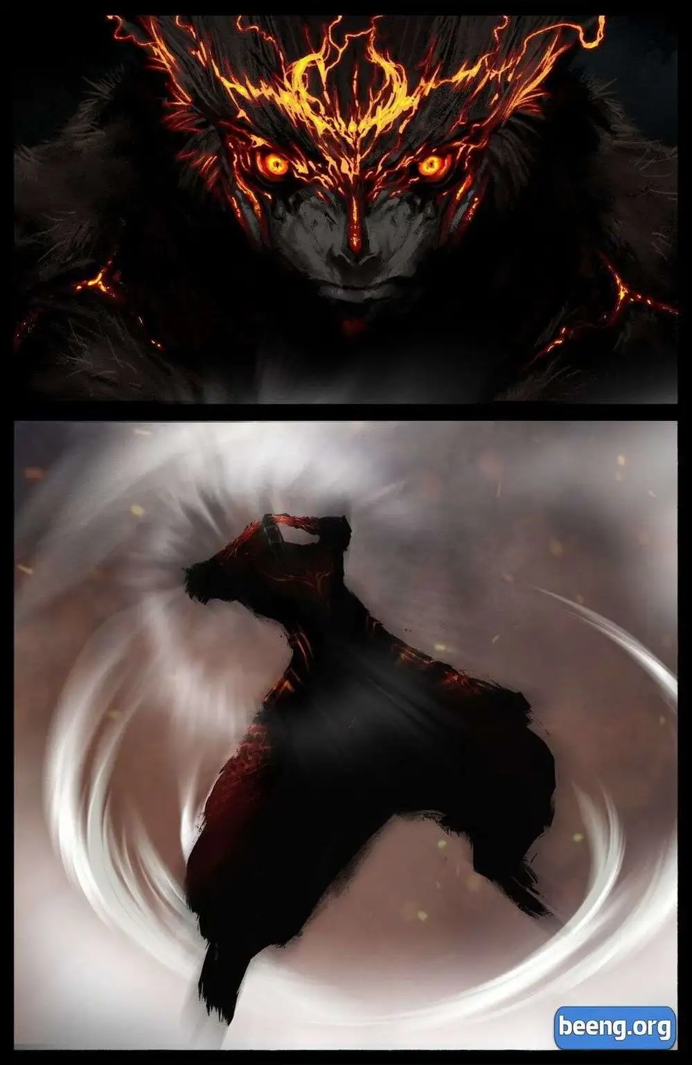 Truyện Tranh Tây Du Ký Ngoại Truyện trang 3