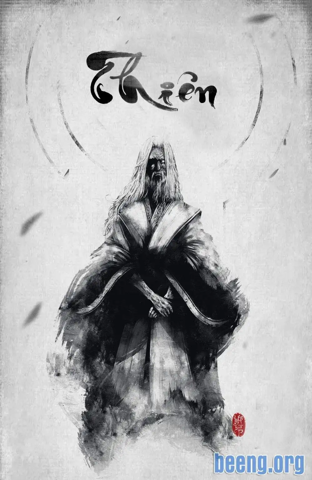 Truyện Tranh Tây Du Ký Ngoại Truyện trang 3