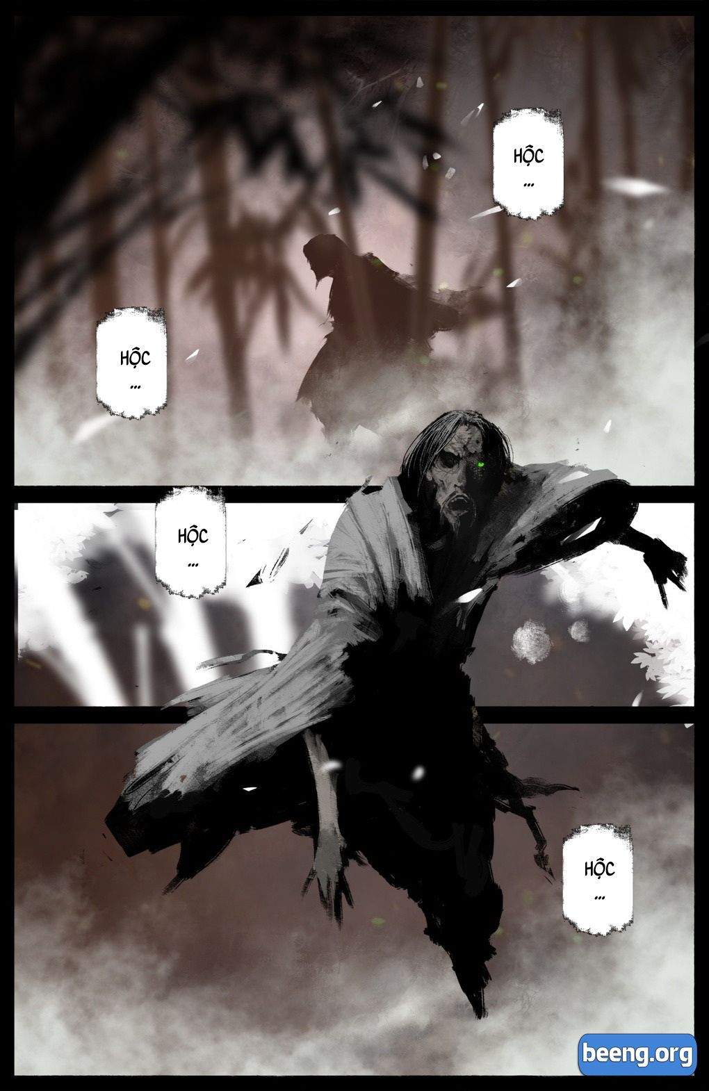 Truyện Tranh Tây Du Ký Ngoại Truyện trang 3