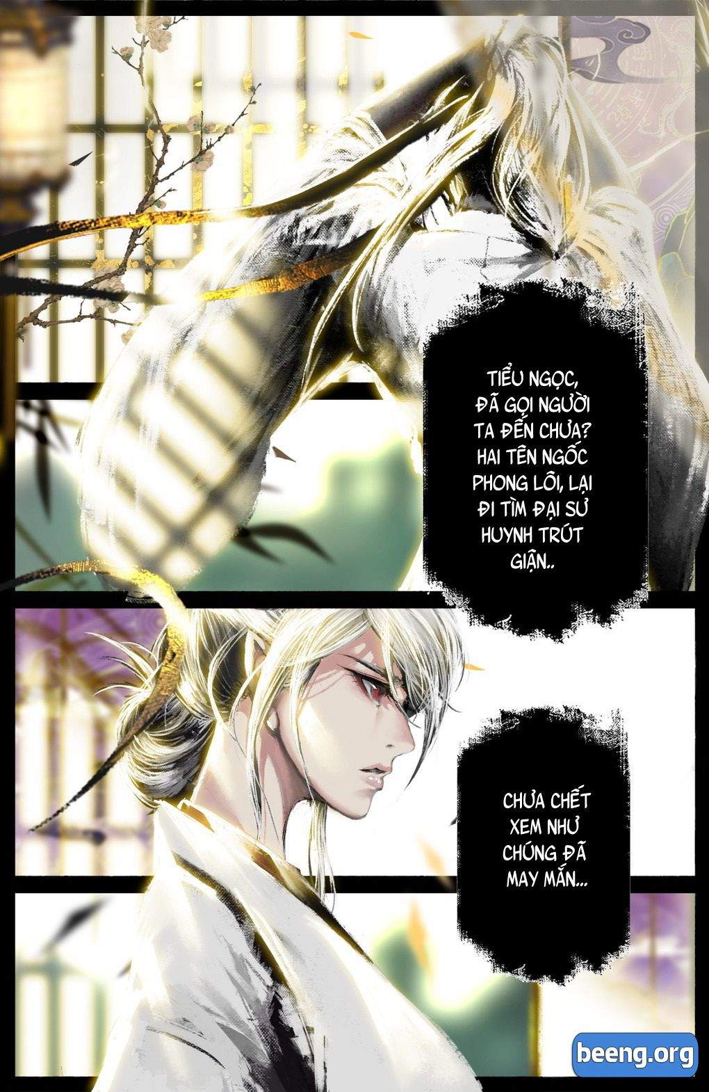 Truyện Tranh Tây Du Ký Ngoại Truyện trang 3