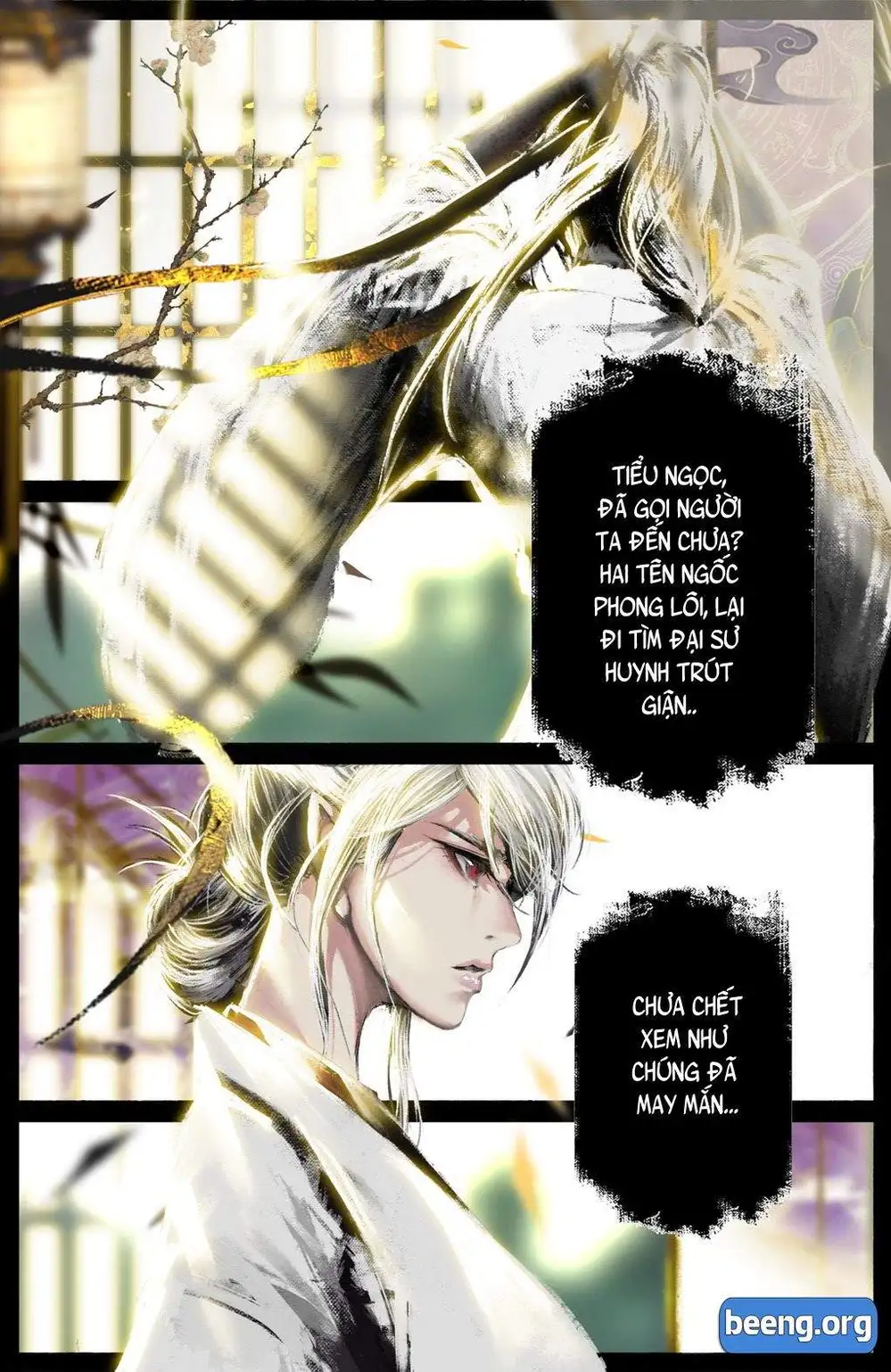 Truyện Tranh Tây Du Ký Ngoại Truyện trang 3