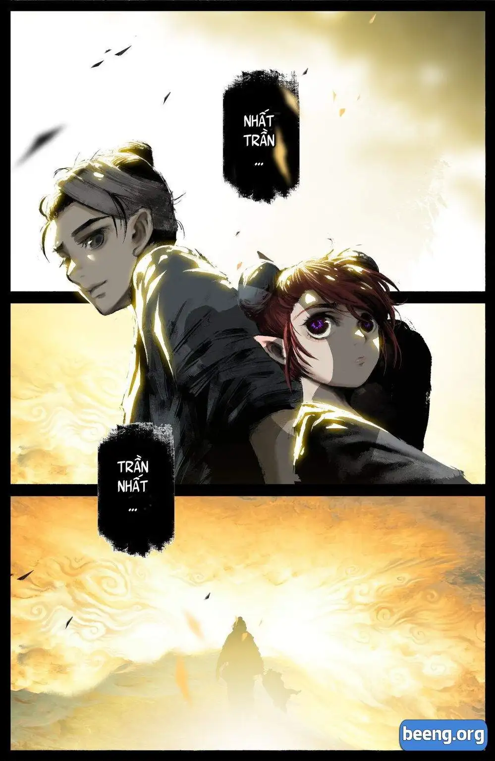 Truyện Tranh Tây Du Ký Ngoại Truyện trang 3