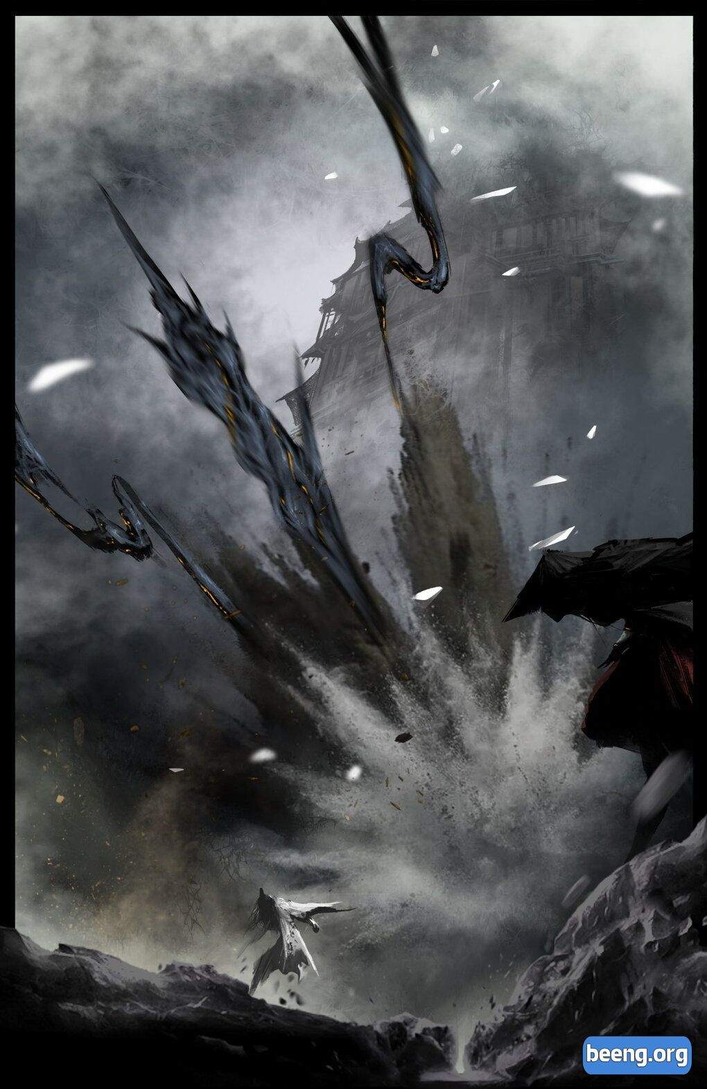 Truyện Tranh Tây Du Ký Ngoại Truyện trang 3