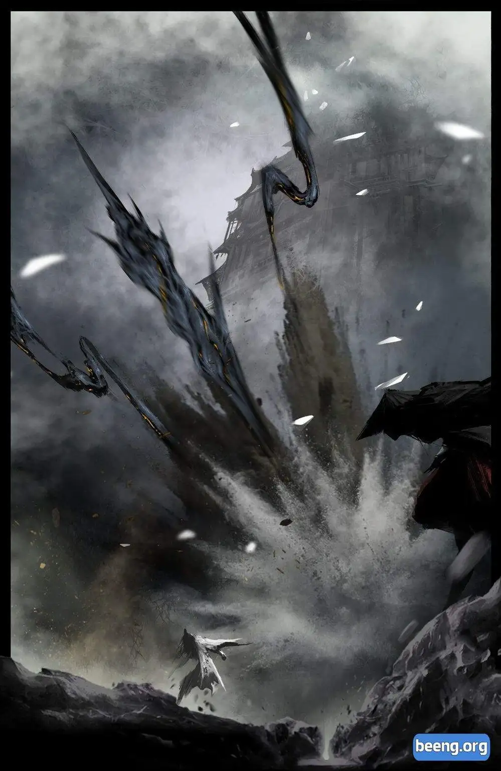 Truyện Tranh Tây Du Ký Ngoại Truyện trang 3