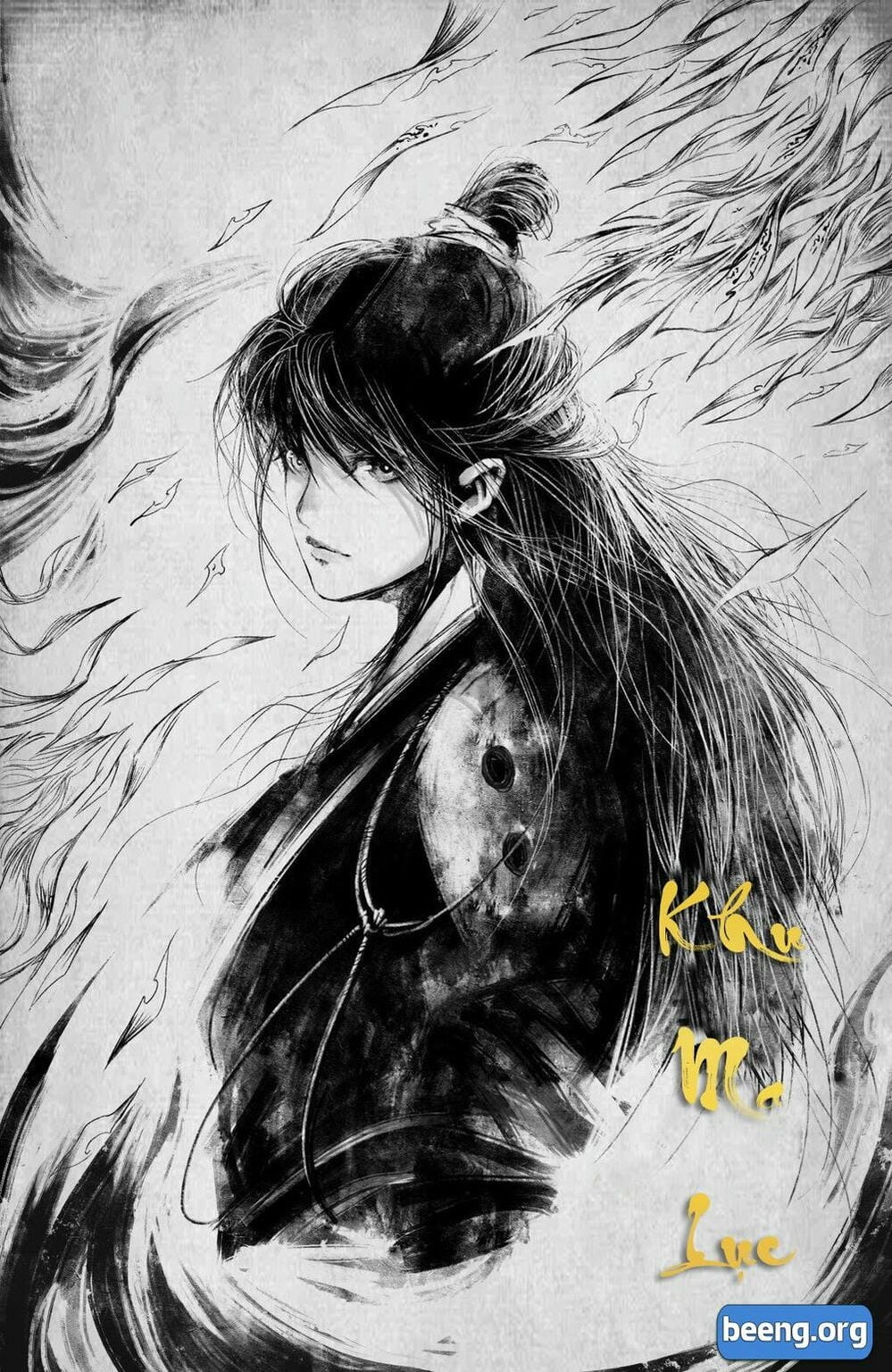 Truyện Tranh Tây Du Ký Ngoại Truyện trang 3