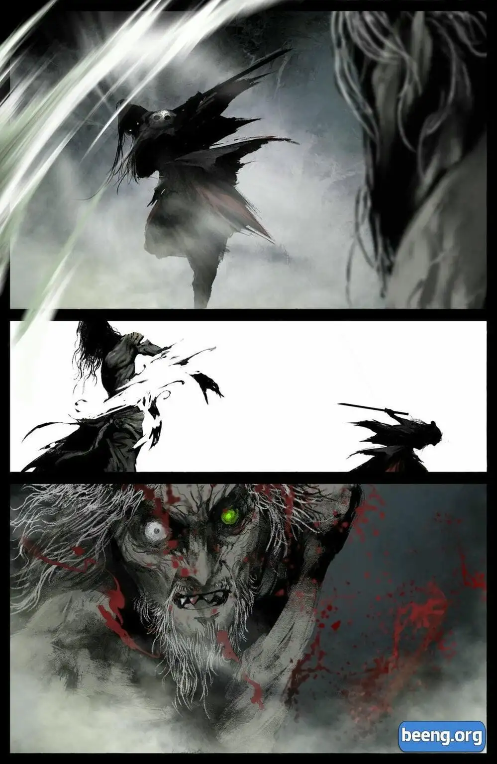 Truyện Tranh Tây Du Ký Ngoại Truyện trang 3