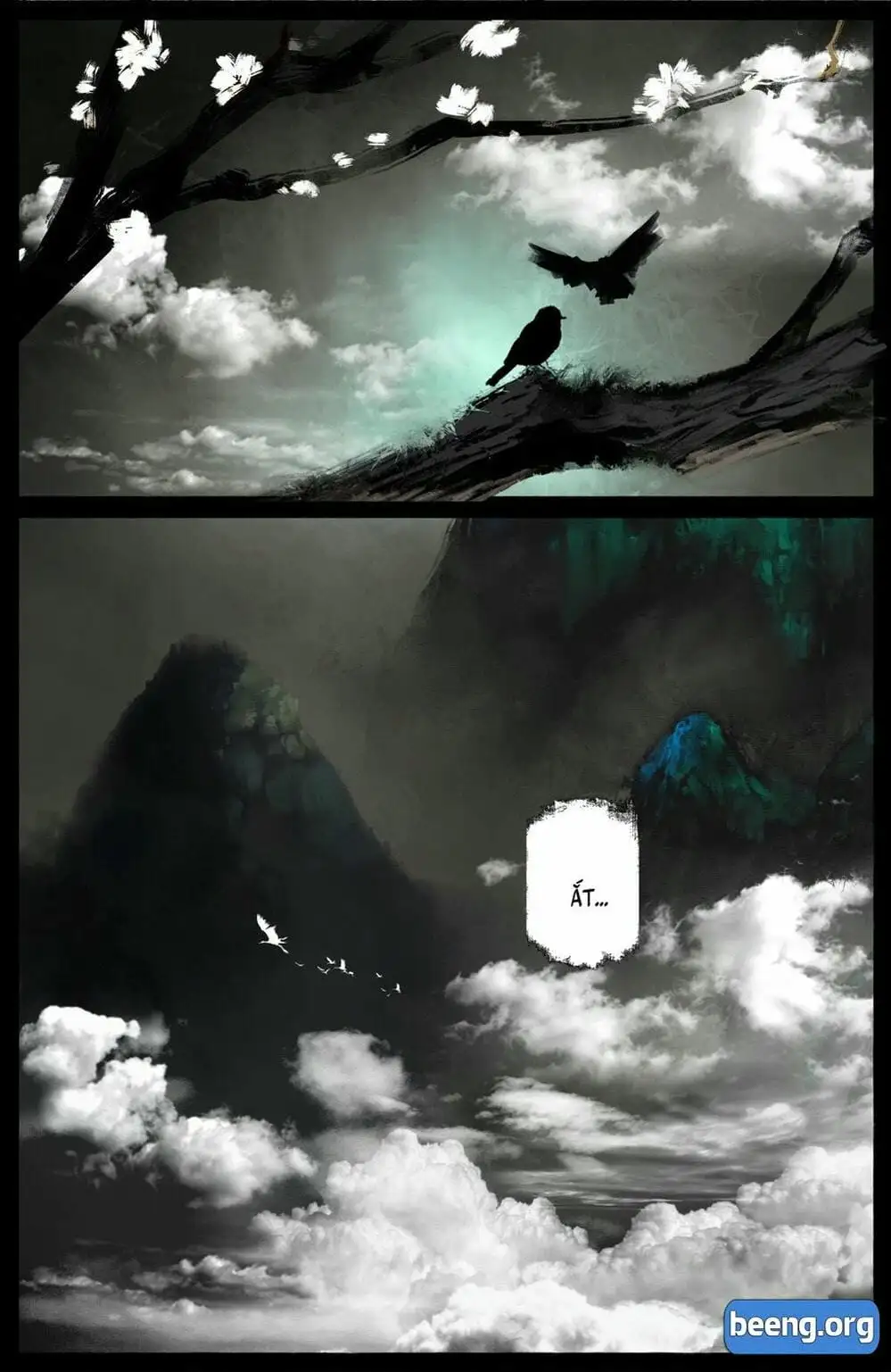 Truyện Tranh Tây Du Ký Ngoại Truyện trang 3