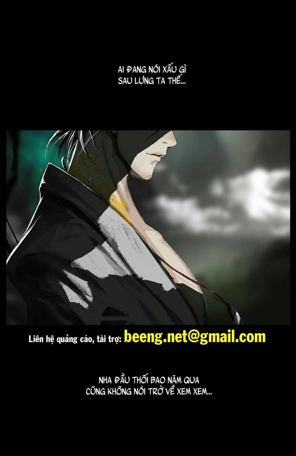 Truyện Tranh Tây Du Ký Ngoại Truyện trang 3