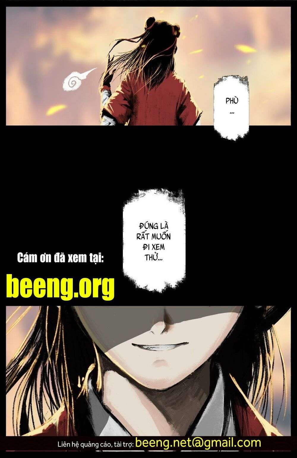 Truyện Tranh Tây Du Ký Ngoại Truyện trang 3