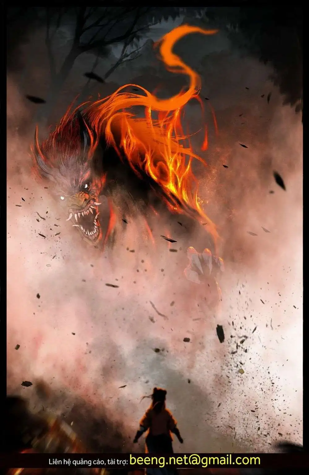 Truyện Tranh Tây Du Ký Ngoại Truyện trang 3