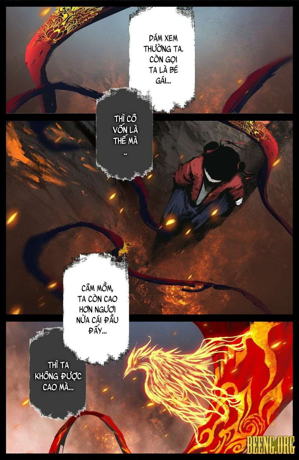 Truyện Tranh Tây Du Ký Ngoại Truyện trang 3