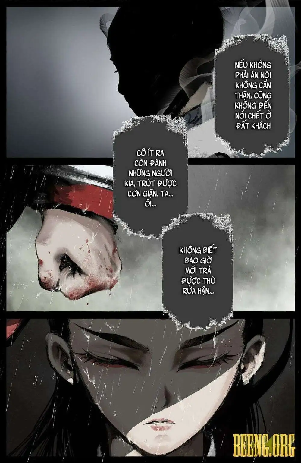 Truyện Tranh Tây Du Ký Ngoại Truyện trang 3