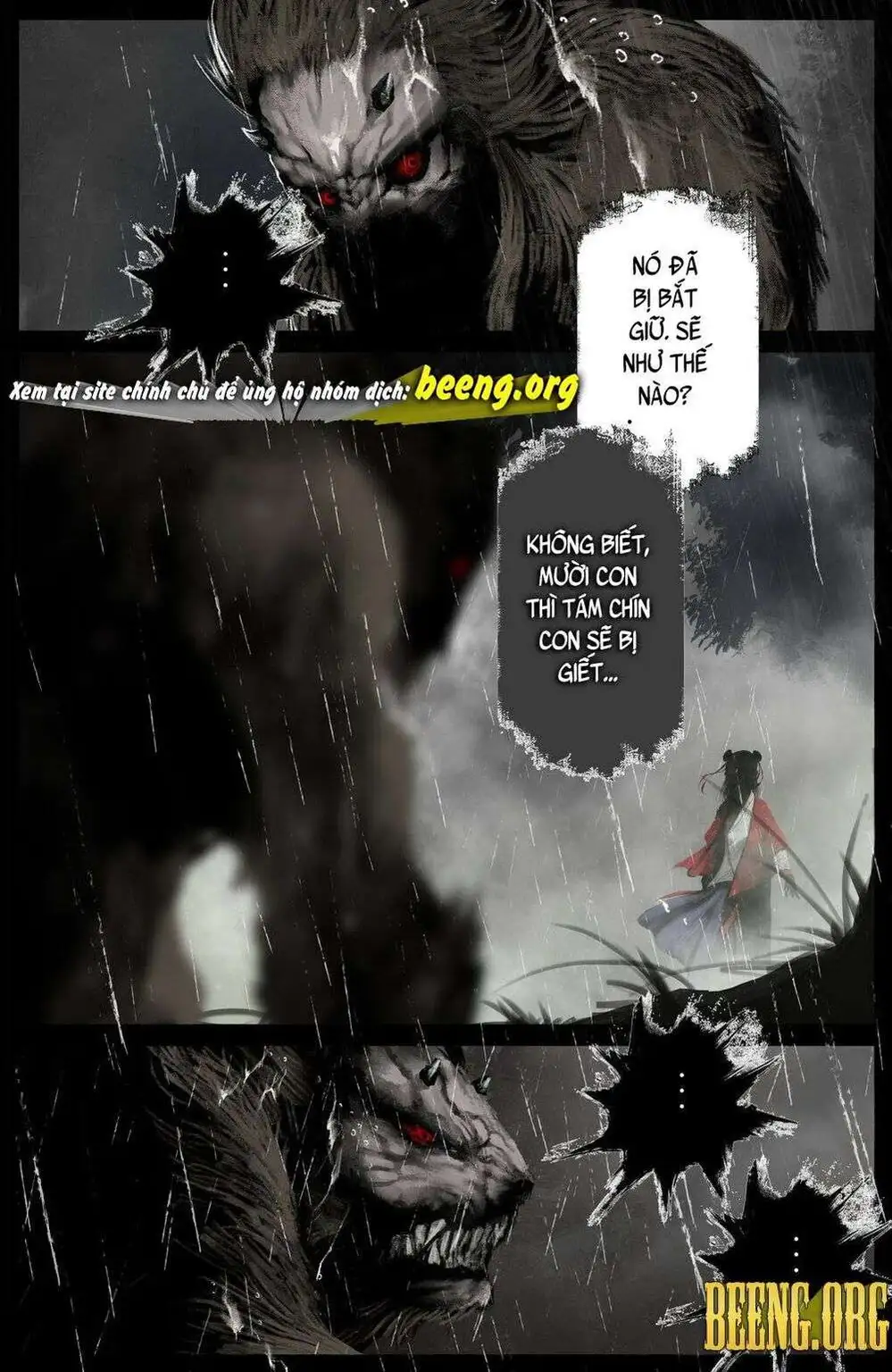 Truyện Tranh Tây Du Ký Ngoại Truyện trang 3