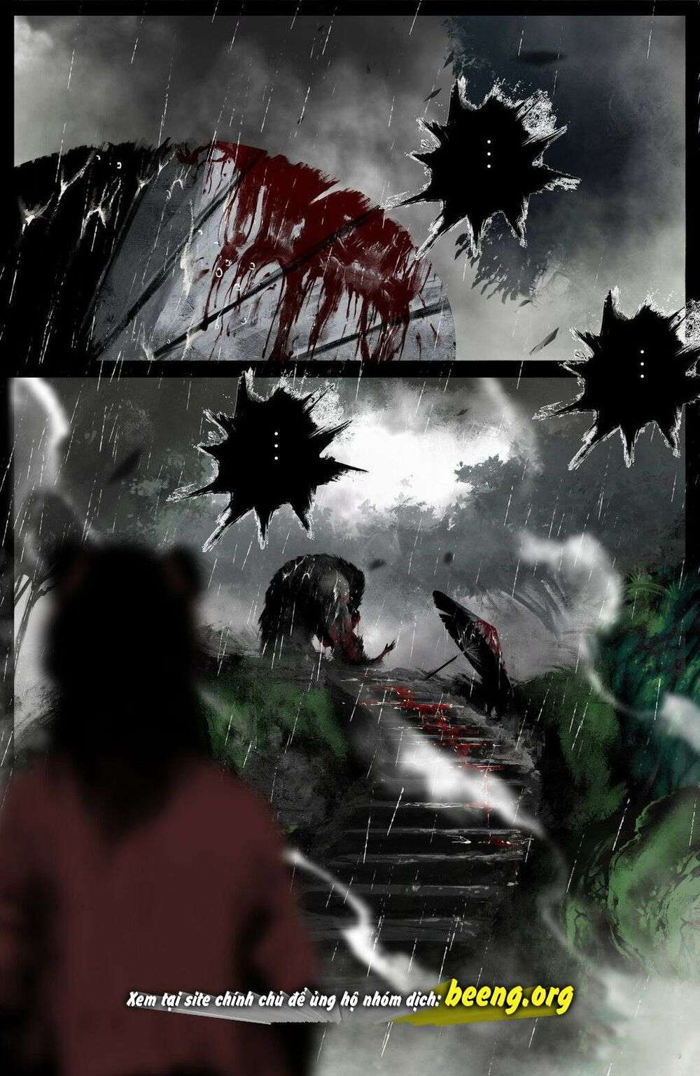 Truyện Tranh Tây Du Ký Ngoại Truyện trang 3